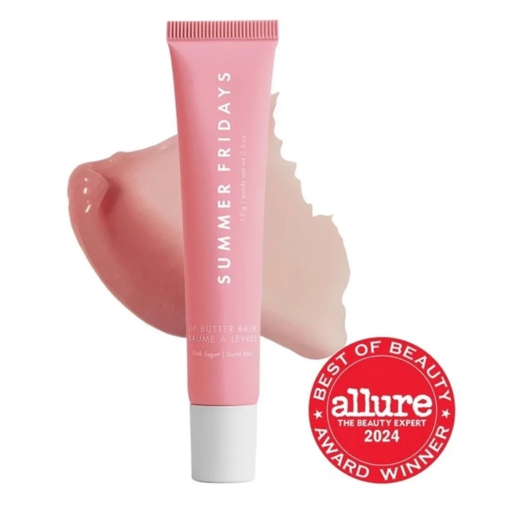 Summer Fridays Pink Sugar